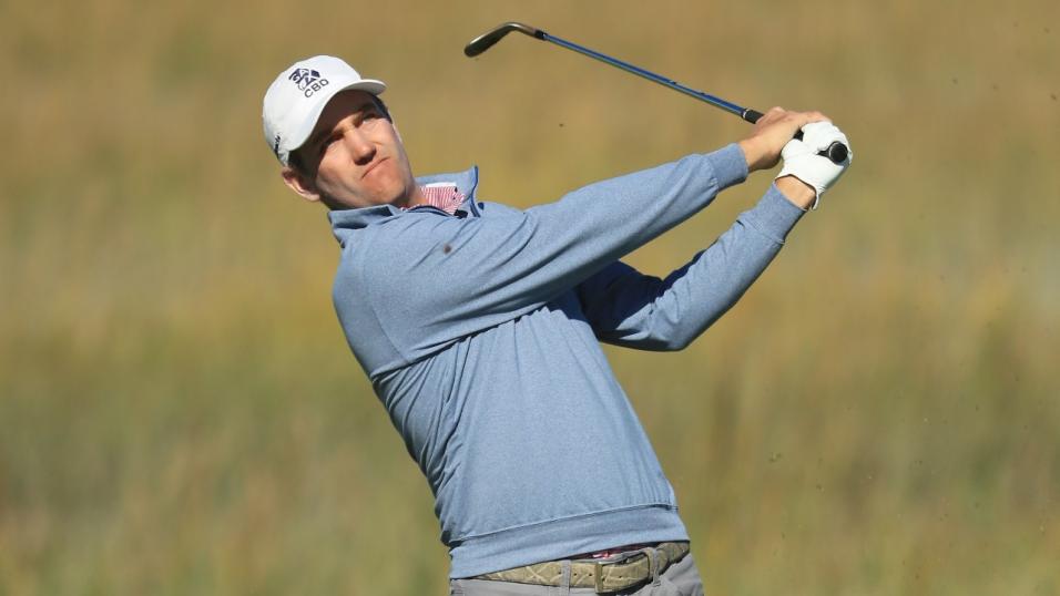 Golfer Brendon Todd